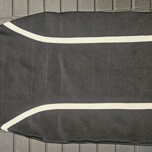 Guess Black and White Pencil Skirt